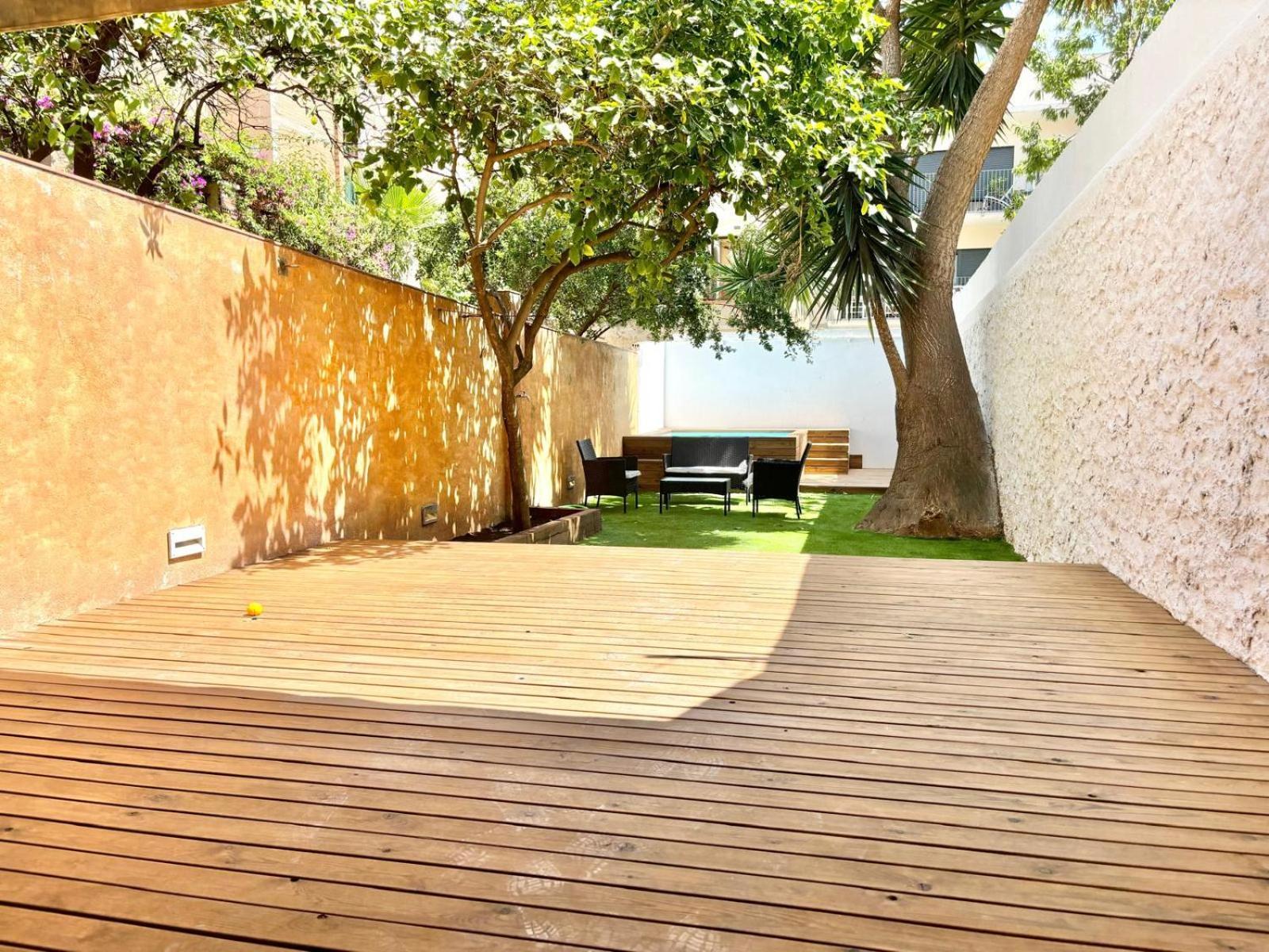Gran De Gracia Appartement