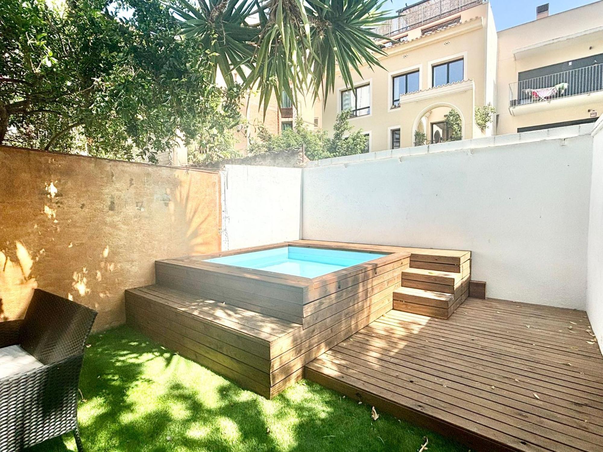 Gran De Gracia Appartement Barcelone