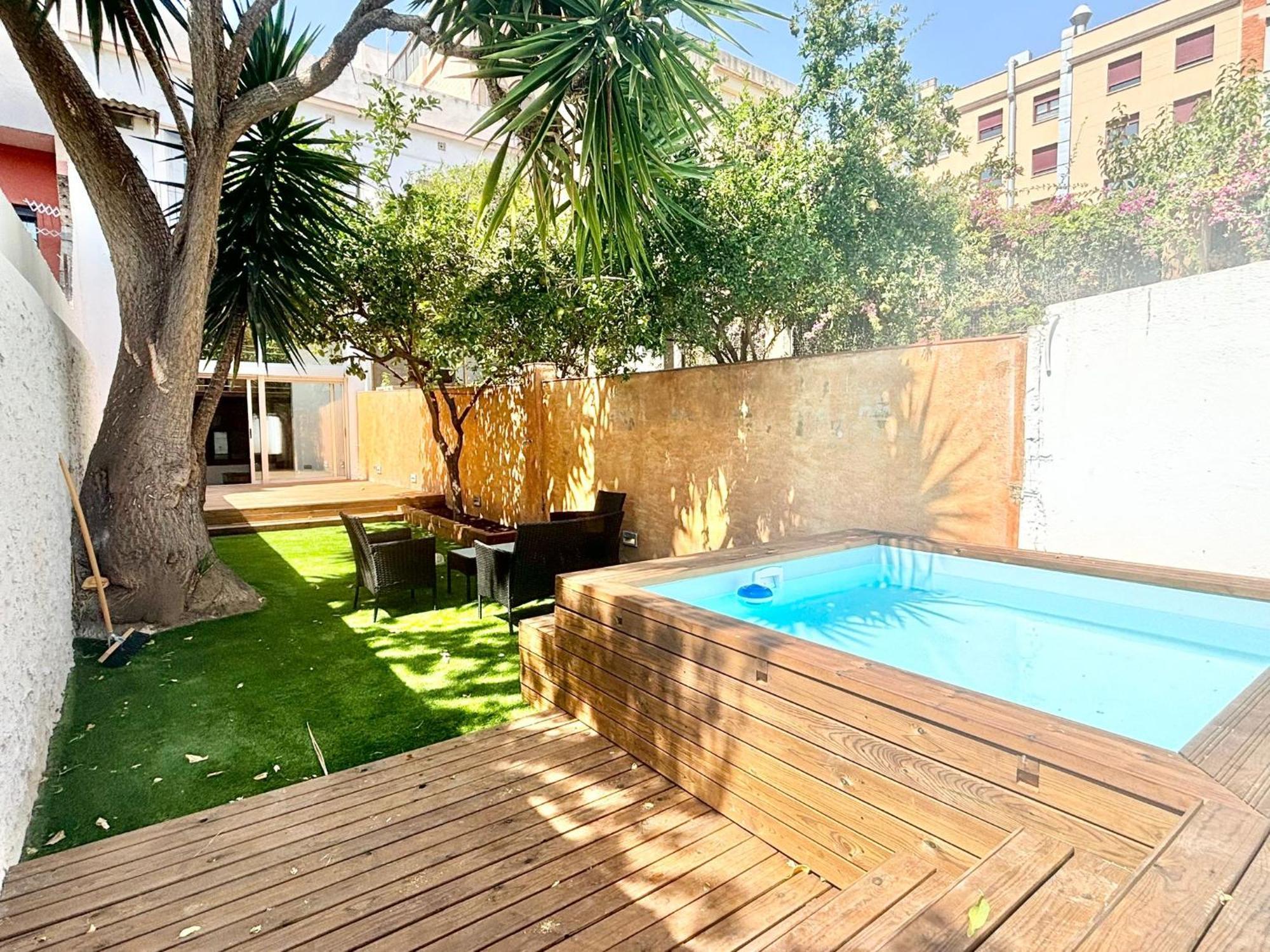 Appartement Gran De Gracia Barcelone
